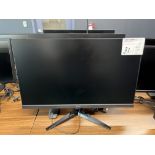 ACER 27" FULL HD LED LCD MONITOR. MODEL# KG271 - (QTY X 3)