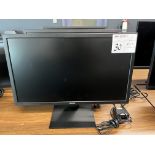SAMSUNG S31A SERIES BUSINESS MONITOR. MODEL# S24A310NHN - (QTY X 3 )