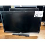 DELL 23" LED LCD WIDESCREEN MONITOR. MODEL# P2311Hb - (QTY X 3)