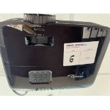 OPTOMA BRIGHT PROFESSIONAL PROJECTOR