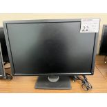 DELL ULTRASHARP 24" LED BACKLIGHT LCD IPS MONITOR. MODEL# U2412Mb - (QTY X 3)