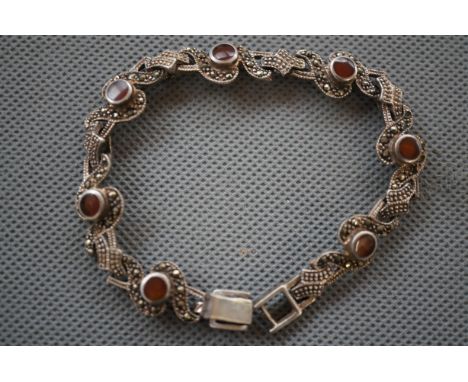Vintage Silver Bracelet 