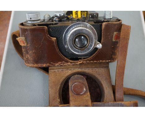 Leica Vintage Camera 
