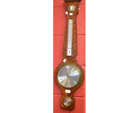 A reproduction barometer, Comitti of London
