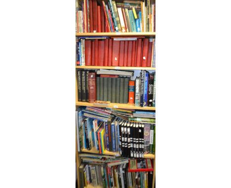 Books - Transport - Hall (C.C.), Sheffield Transport; Doggett (M.G.), Eastern Coach Works; Chronicle of the American Automobi