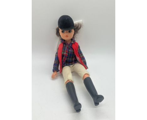 Vintage Sindy doll 