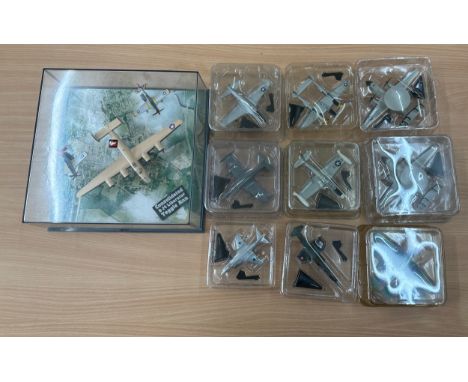 Selection of Corgi planes 