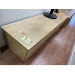 Banc en Bois, 77'' x 24''