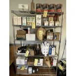 LOT: Gros lot de Produits Alimentaires ++ (voir photos)