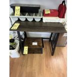 Petit Bureau 32'' x 20'' + Table pour Imprimante