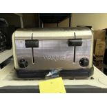 Grille-Pain WARING, 4-tranches NSF