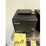 Imprimante à Recus EPSON mod: M2870 besoin de cable