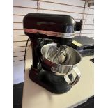 Mélangeur KITCHENAID, mod: Pro 550HD, Noir