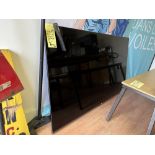 LOT: Télévision Intelligente HiSense, 64''