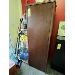 Armoire Penderie NAPER 72''H x 24'' x 24''