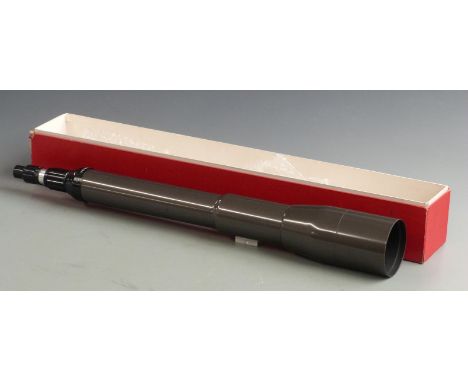 Panorama&nbsp; 30-120 x 80 telescope/ spotting scope, serial number 21154, in original box.&nbsp;