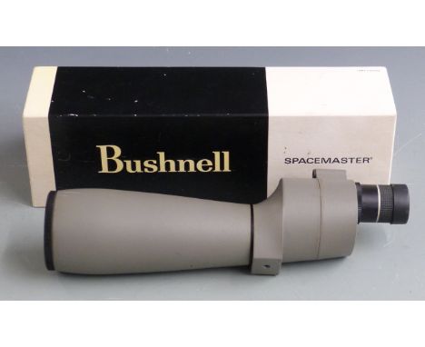 Bushnell Spacemaster 60mm prismatic telescope/ spotting scope, in original box.&nbsp;