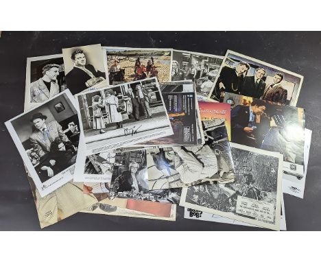 Autograph Interest - Film Star Male Autographs, super collection on mainly 10'' x 8'' photographs, top stars noted include Cl