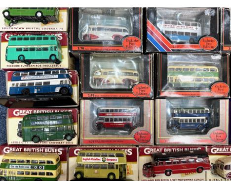 Collection of Die Cast Models, includes Gilbow First Edition 19706, 20703, 20704, 27318, 20405, 18407, 20702, 18301, 20303, 2