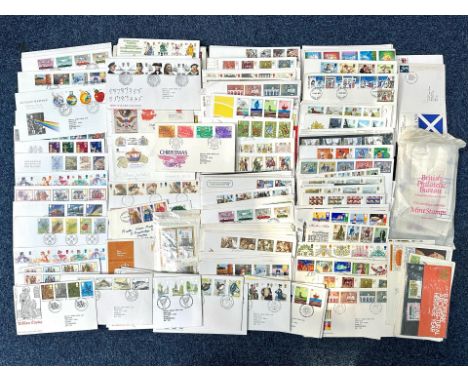 Stamp Interest - Large Collection of Stamp First Day Covers. Mostly Typed, Some Better - Noted Ravenglass &amp; Eskdale Railw