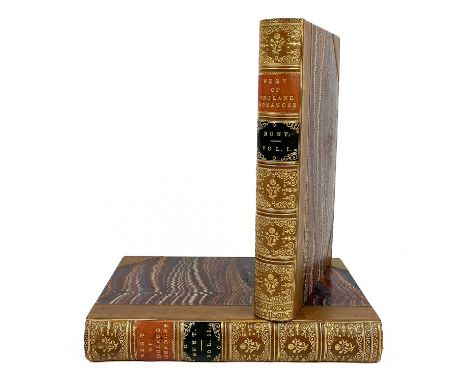 HUNT, Robert. 'Popular Romances of the West of England: Or, ThenDrolls, Traditions, and Superstitions of Old Cornwall,'  Firs