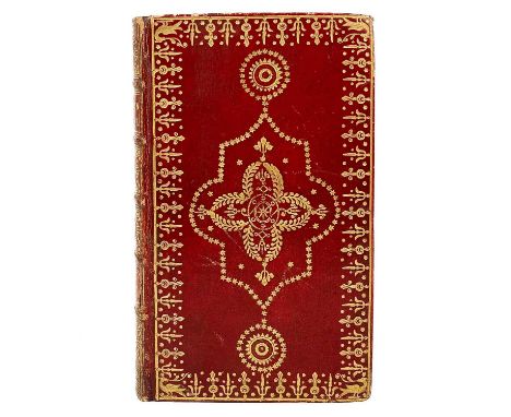 (Baskerville binding) 'The Book of Common Prayer,' 'And Administration of the Sacraments, and Other Rites and Ceremonies of t
