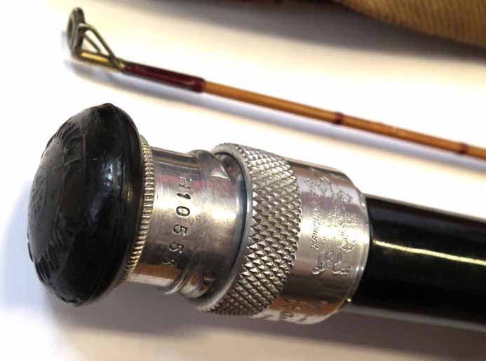 hardy fishing rods serial numbers