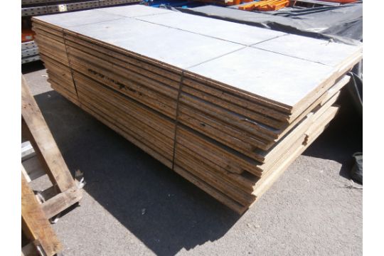 Tongue And Groove Mezzanine Floor Boards Approximately 25 Boards