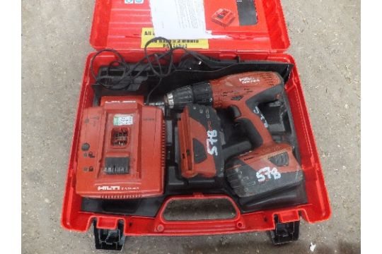 Sfh22a hilti