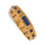 Lapislazuliarmband