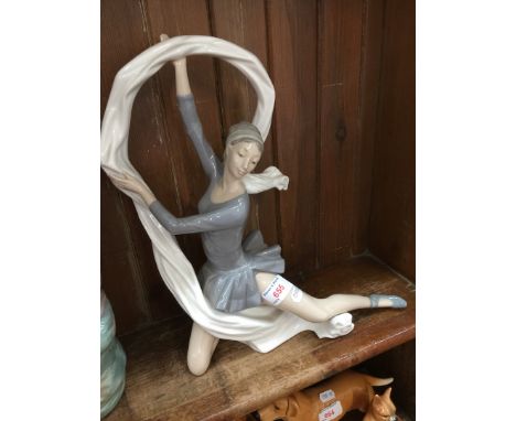 Nao Ballerina figure 