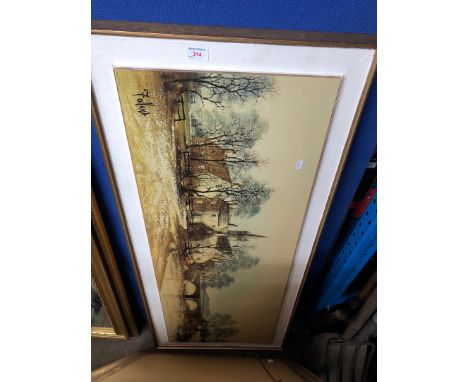Large rectangular print 