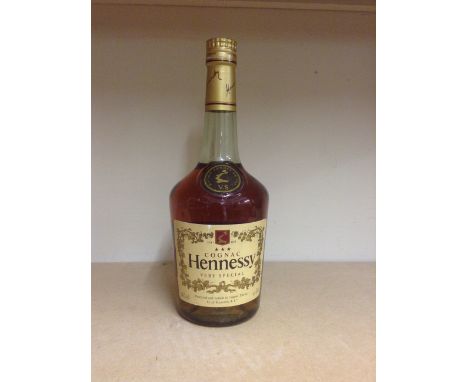 HENNESSY VS Cognac, France.70cl, 40% volume.