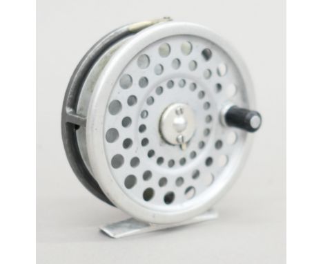 A Hardy Marquis #7 trout fly reel.