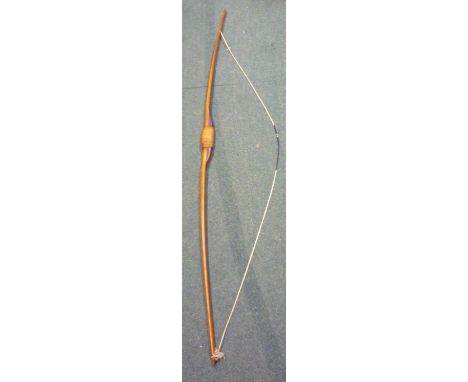 Jaques Golden Arrow English longbow 