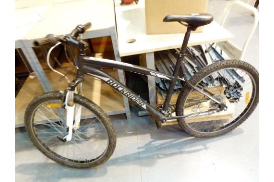rockrider five one bike