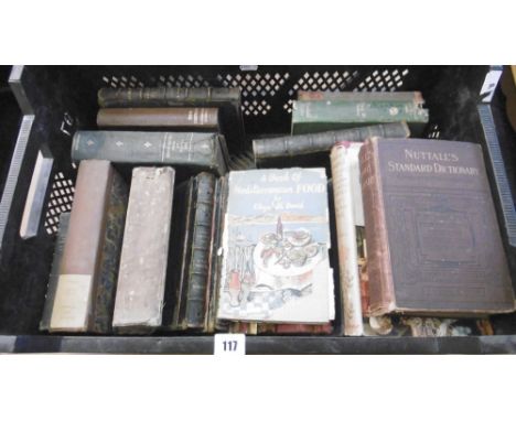 VARIOUS VINTAGE BOOKS