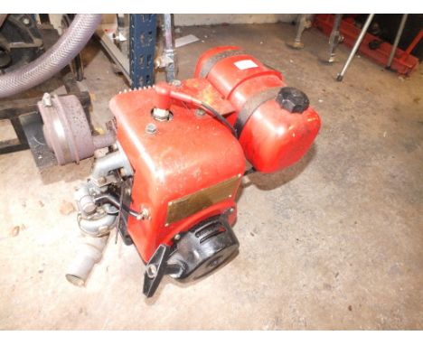 A VILLERS ENGINE