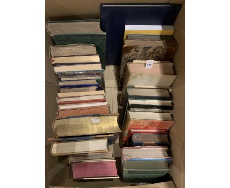 To be sold without reserve A Collection of Thirty-seven Books:&nbsp; Ceylon Calling, 1952 Arthur Mee, Salute the King, George