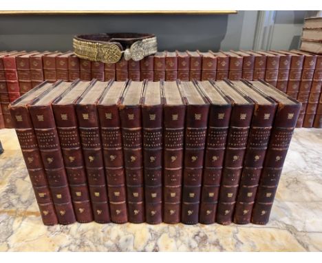 To be sold without reserve 13 consecutive volumes Each with 32 full illustrations by Finch, Mason, &amp; R. M. Alexander Fore