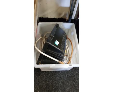 LARGE OUTDOOR LIGHT