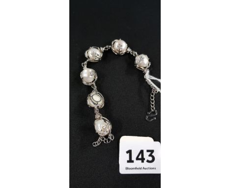 PEARL SET BRACELET