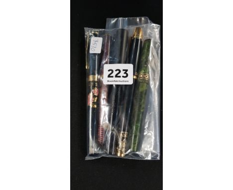 VINTAGE AND OTHER PENS