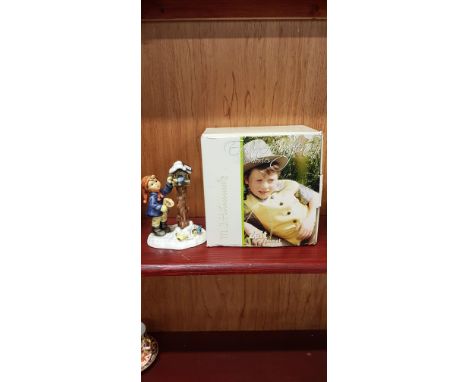 HUMMEL 75TH ANNIVERSARY FIGURE 23/75