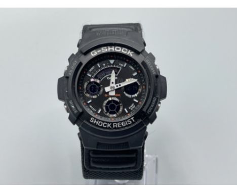 Casio G-Shock gents watch