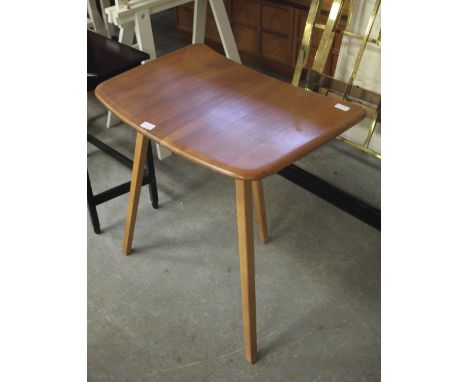 Light Ercol table extension