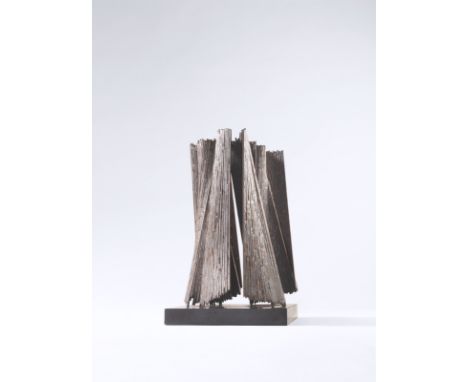 Brigitte und Martin Matschinsky-Denninghoff (1923 – Berlin – 2011 bzw. Grötzingen 1921 – 2020 Berlin). „(64/5)“. 1964Messing 