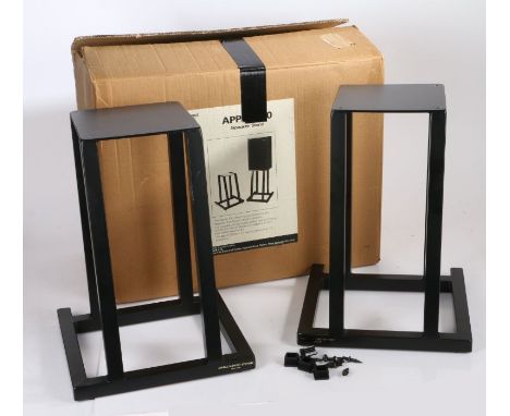 Pair of Appolo 10 speaker stand in&nbsp;original box