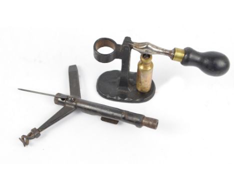 A twelve bore Capper/Decapper and a Parker-Hale multi tool (2).