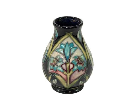 Small first quality Moorcroft vase c2000.